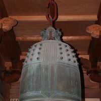 景完教寺の梵鐘