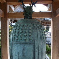 圓光寺の梵鐘