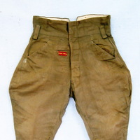 №3457-3_リクグンのグンプク(陸軍の軍服)ズボン