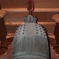景完教寺の梵鐘