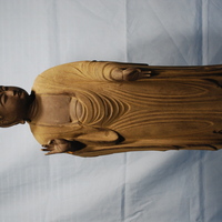 浄光寺所有の「木造見返阿弥陀如来立像」
