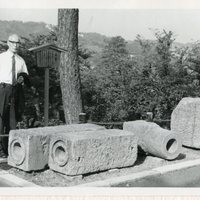 ｐ197　金沢城で使われていた石管