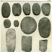 ｐ92　松原遺跡出土の石器